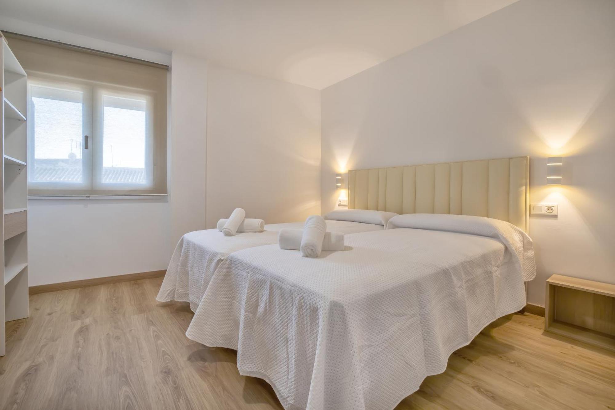 Apartamento Vizconde De Miranda & Parking Incluido & Casco Historico Córdova Exterior foto