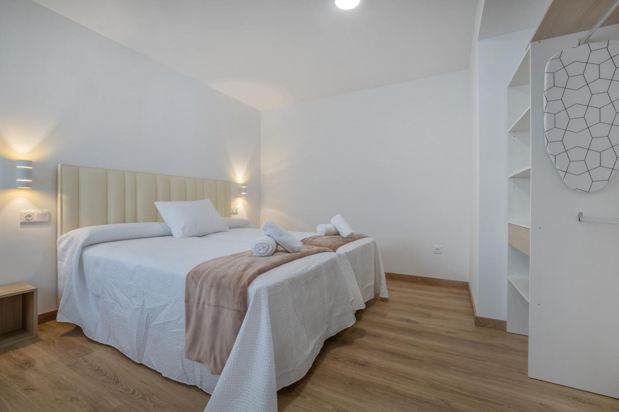Apartamento Vizconde De Miranda & Parking Incluido & Casco Historico Córdova Exterior foto