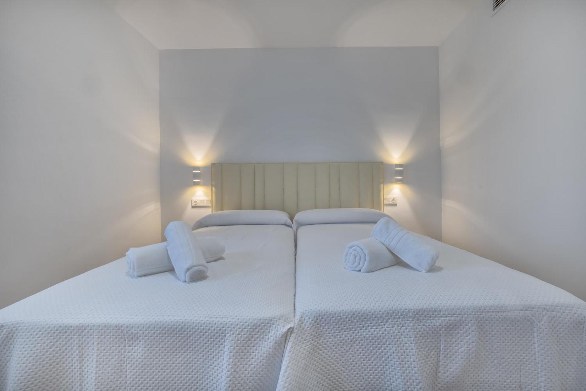 Apartamento Vizconde De Miranda & Parking Incluido & Casco Historico Córdova Exterior foto