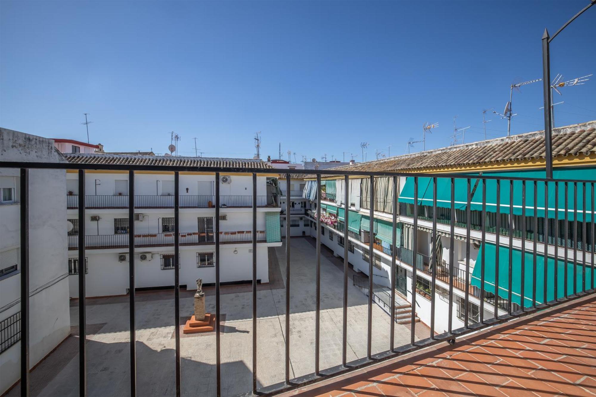 Apartamento Vizconde De Miranda & Parking Incluido & Casco Historico Córdova Exterior foto