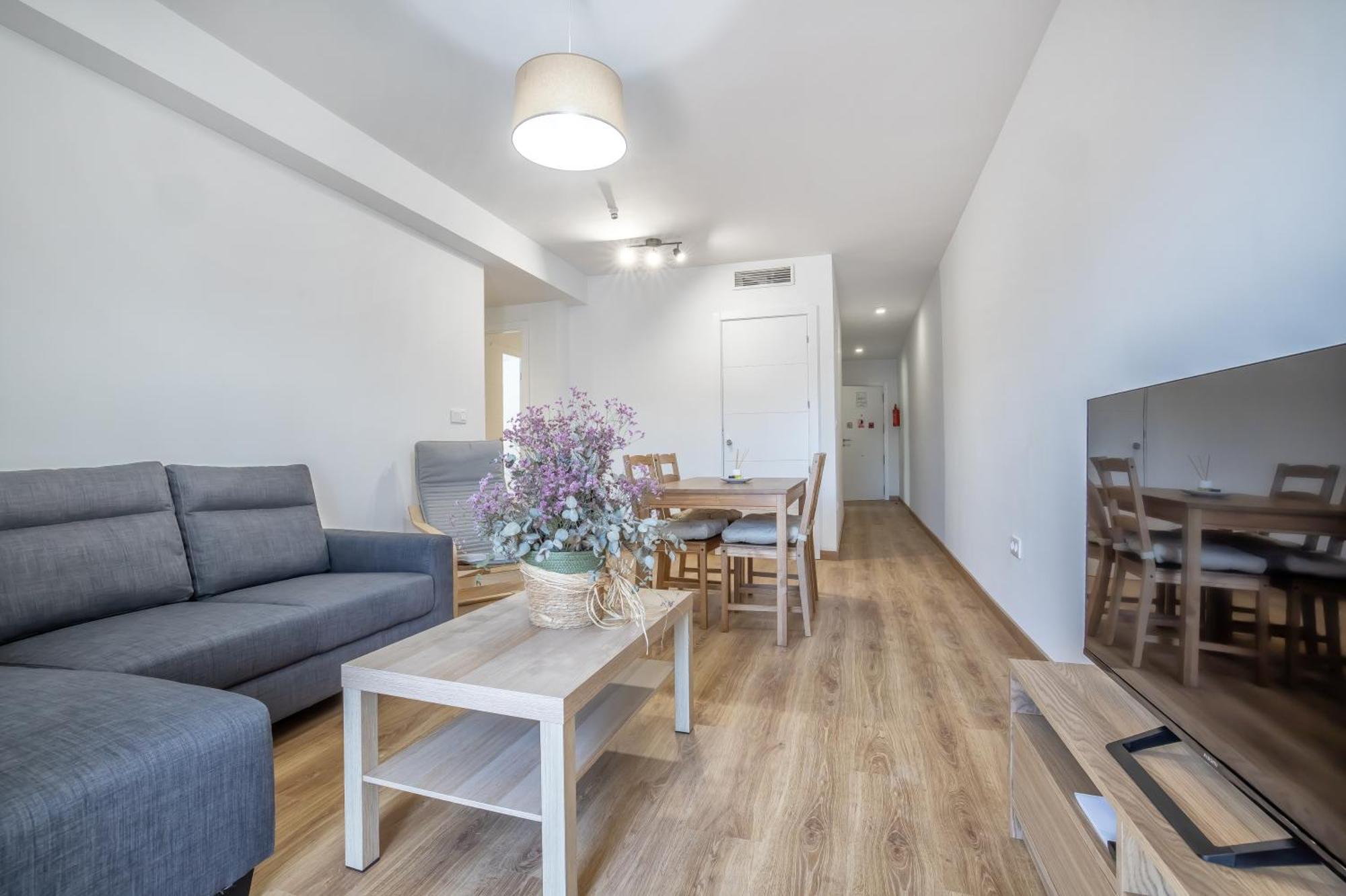 Apartamento Vizconde De Miranda & Parking Incluido & Casco Historico Córdova Exterior foto